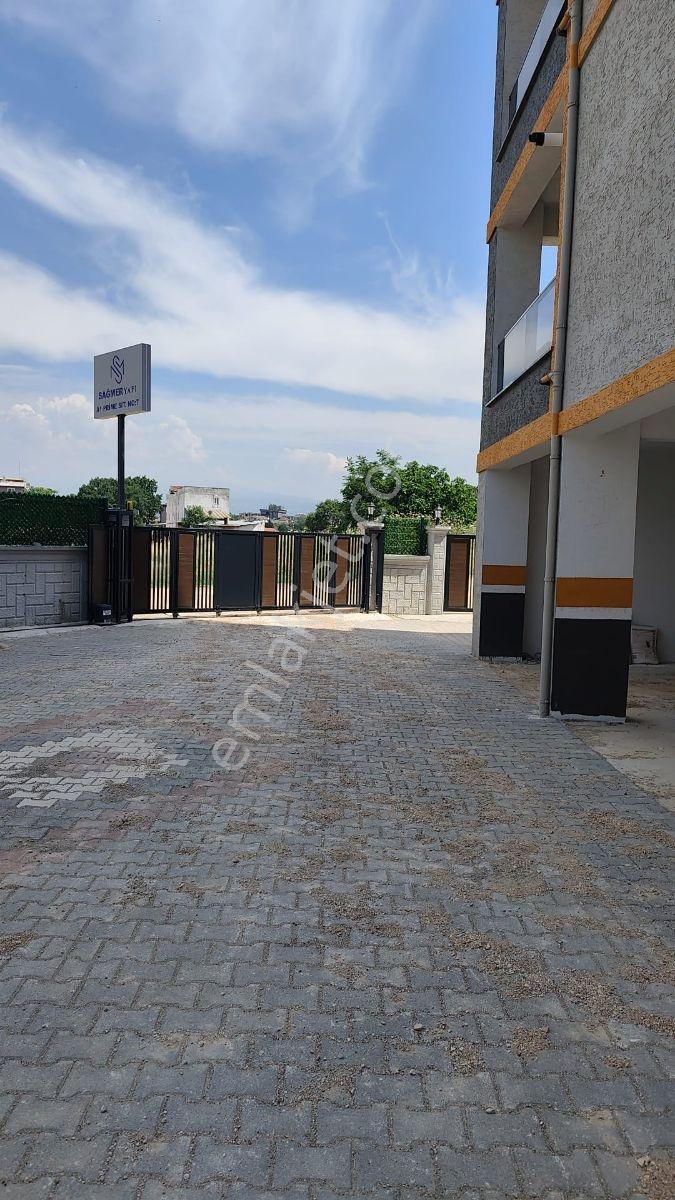 Sinerji'den Nilüfer Yolçatıda 2+1 Sıfır Kiralık Ara Kat Daire - Görsel 14
