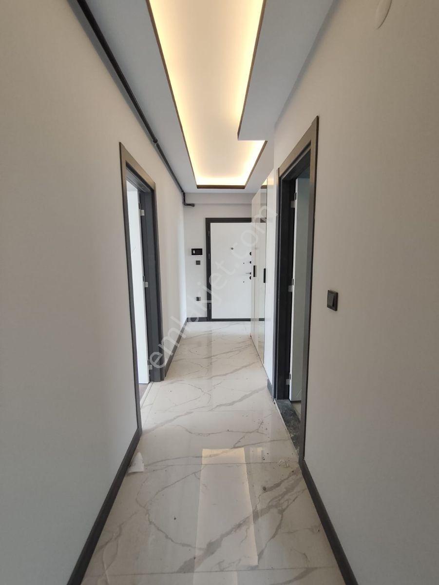 Sinerji'den Nilüfer Yolçatıda 2+1 Sıfır Kiralık Ara Kat Daire - Görsel 33