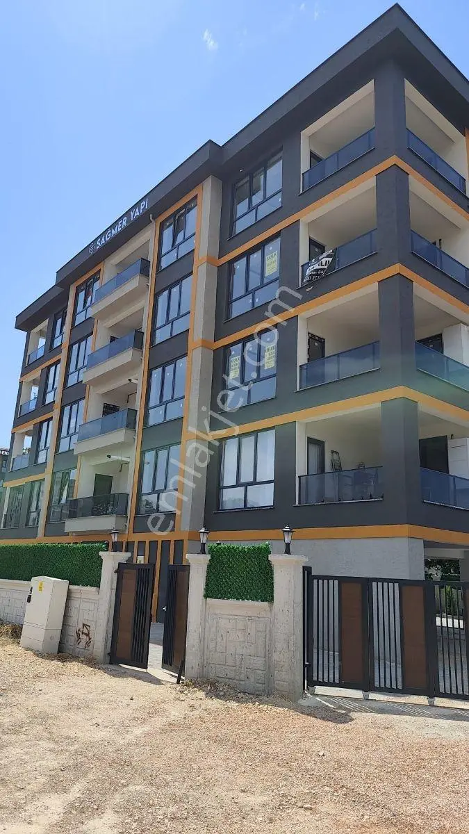 Sinerji'den Nilüfer Yolçatıda 2+1 Sıfır Kiralık Ara Kat Daire