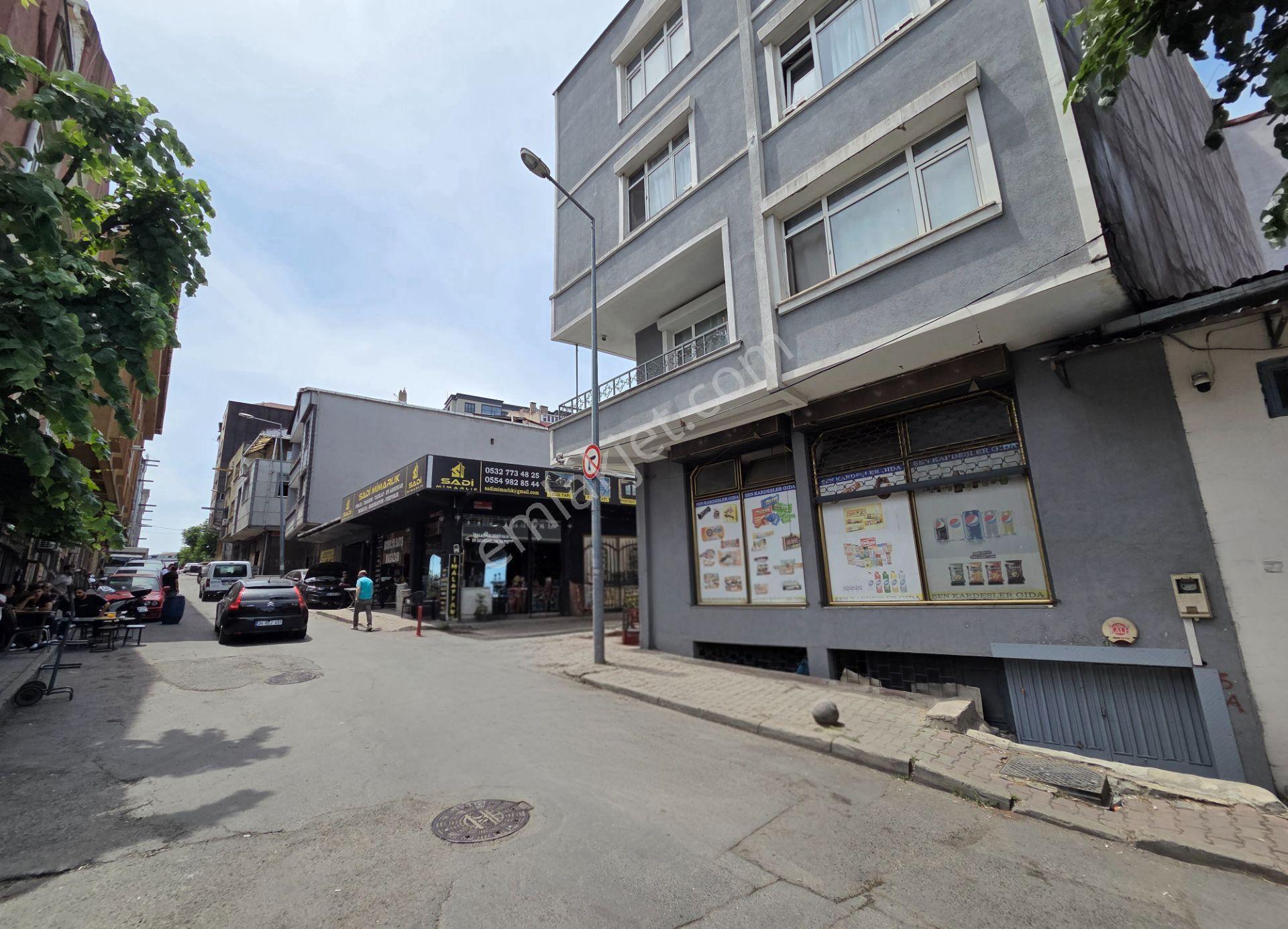 Gazıosmanpaşa Merkez Mahallesı'nde 90 M² Yarı Bodrum Kıralık İşyerı / Depo - Görsel 2