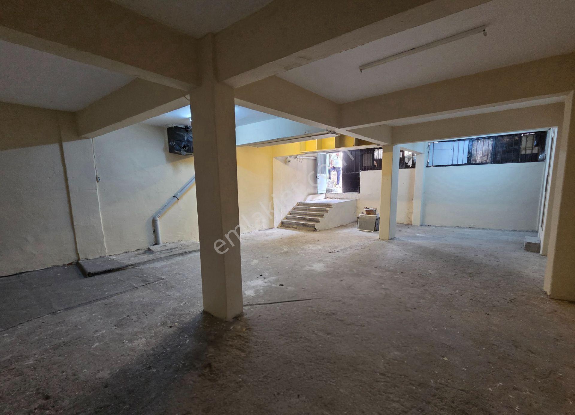 Gazıosmanpaşa Merkez Mahallesı'nde 90 M² Yarı Bodrum Kıralık İşyerı / Depo - Görsel 6