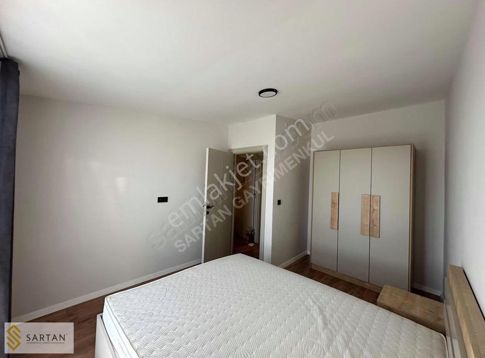 Zeka Suitte Kiralık 2+1 Full Eşyalı Site İçi Daire - Görsel 15