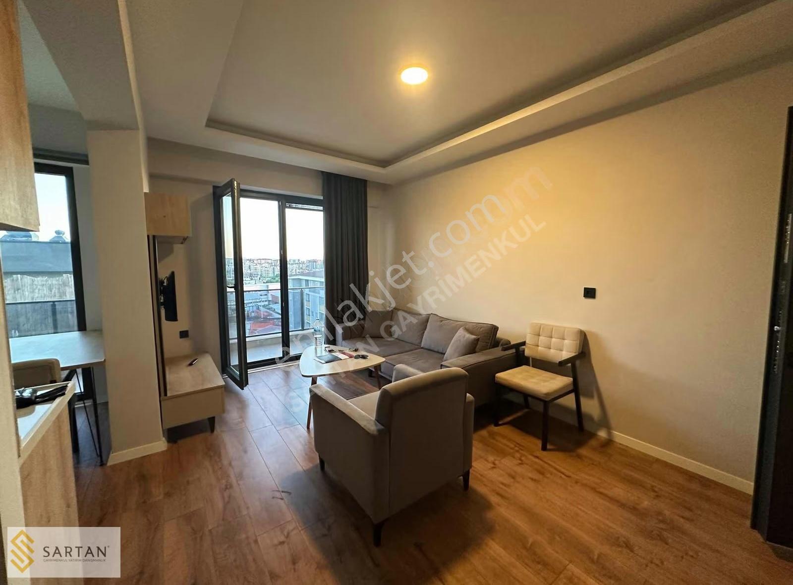 Zeka Suitte Kiralık 2+1 Full Eşyalı Site İçi Daire - Görsel 33