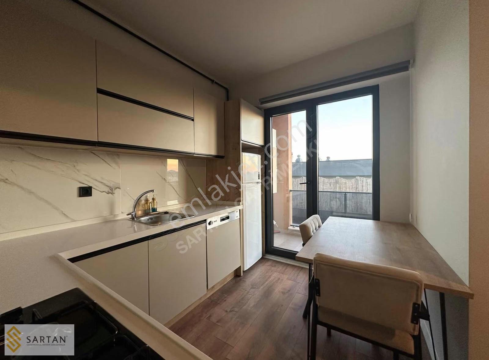 Zeka Suitte Kiralık 2+1 Full Eşyalı Site İçi Daire - Görsel 12