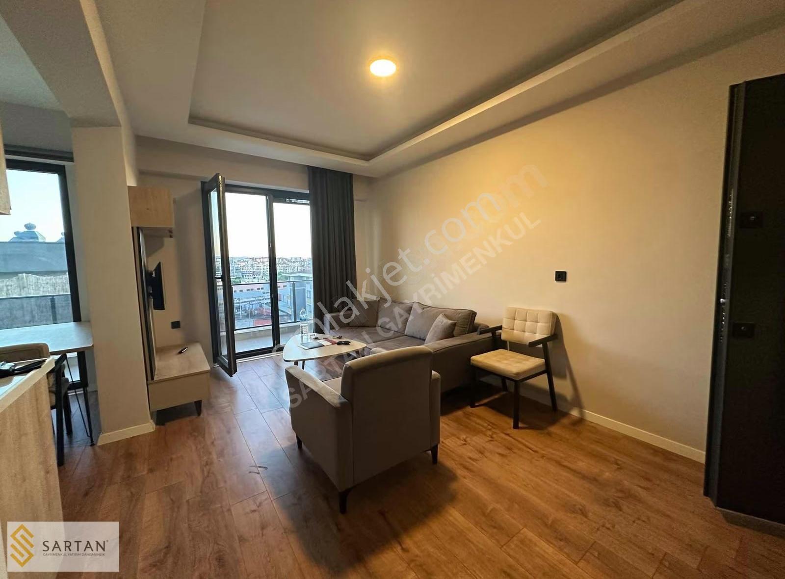 Zeka Suitte Kiralık 2+1 Full Eşyalı Site İçi Daire - Görsel 29