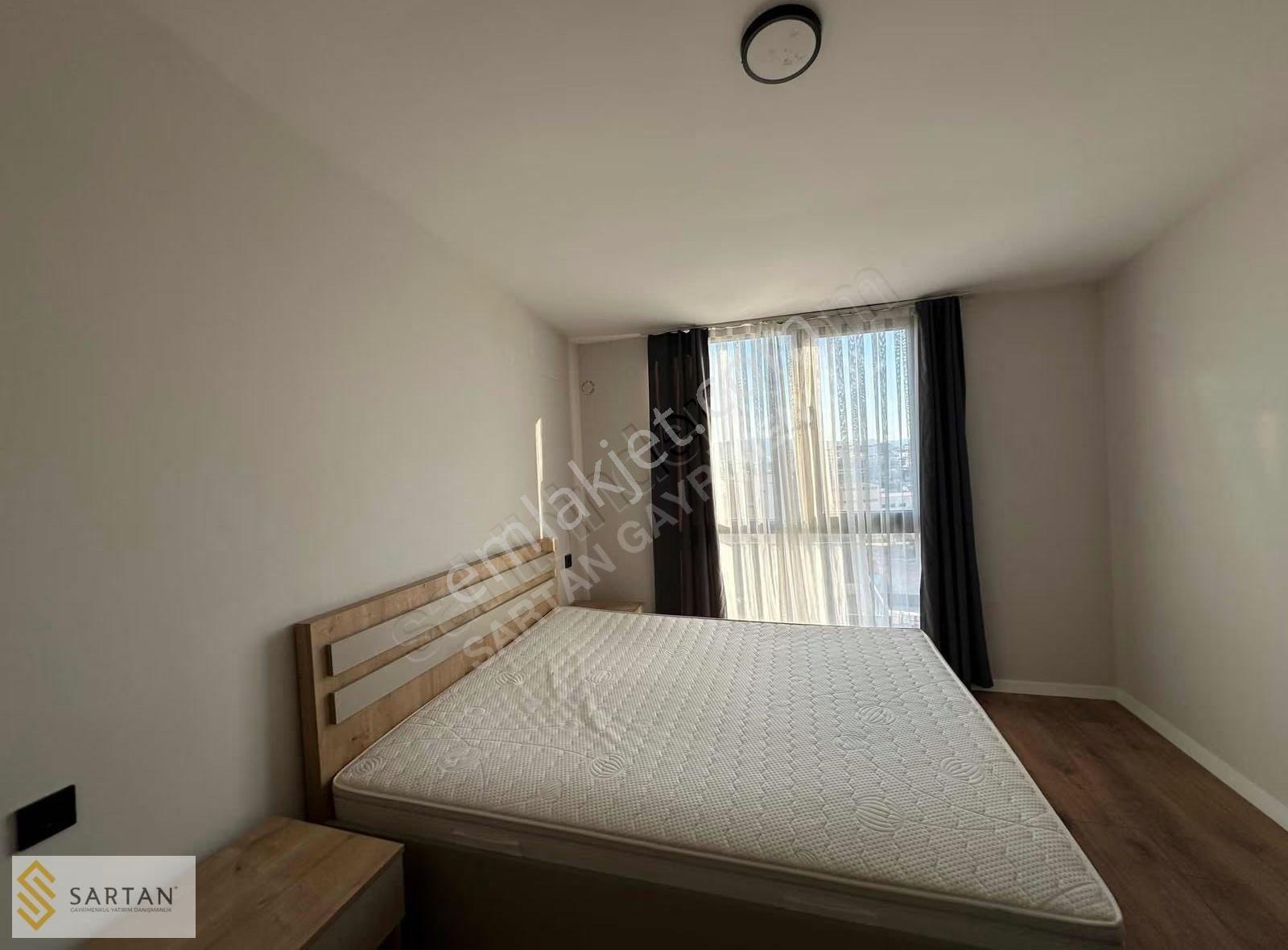 Zeka Suitte Kiralık 2+1 Full Eşyalı Site İçi Daire - Görsel 19