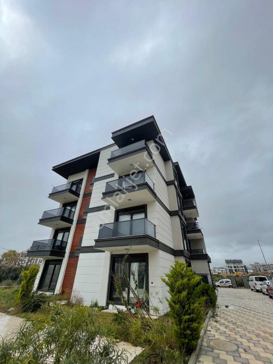 Altıntaş'ta Havuzlu İskanı Alınmış Sitede Satılık 1+1 Daire - Görsel 34