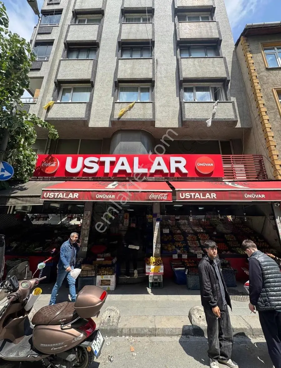 Andaç Emlaktan Satılık Cadde Üzeri Dükkan