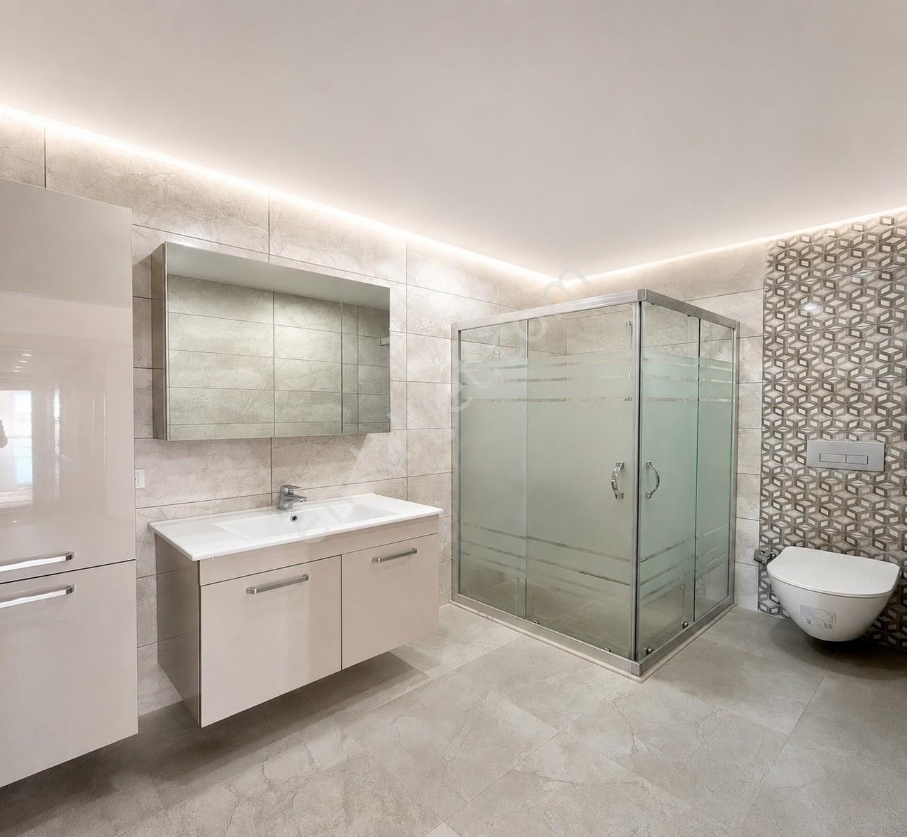 Kuponx'ten Modern Mimarili Sitede Deniz Manzaralı 4+1 Daire !!! - Görsel 18