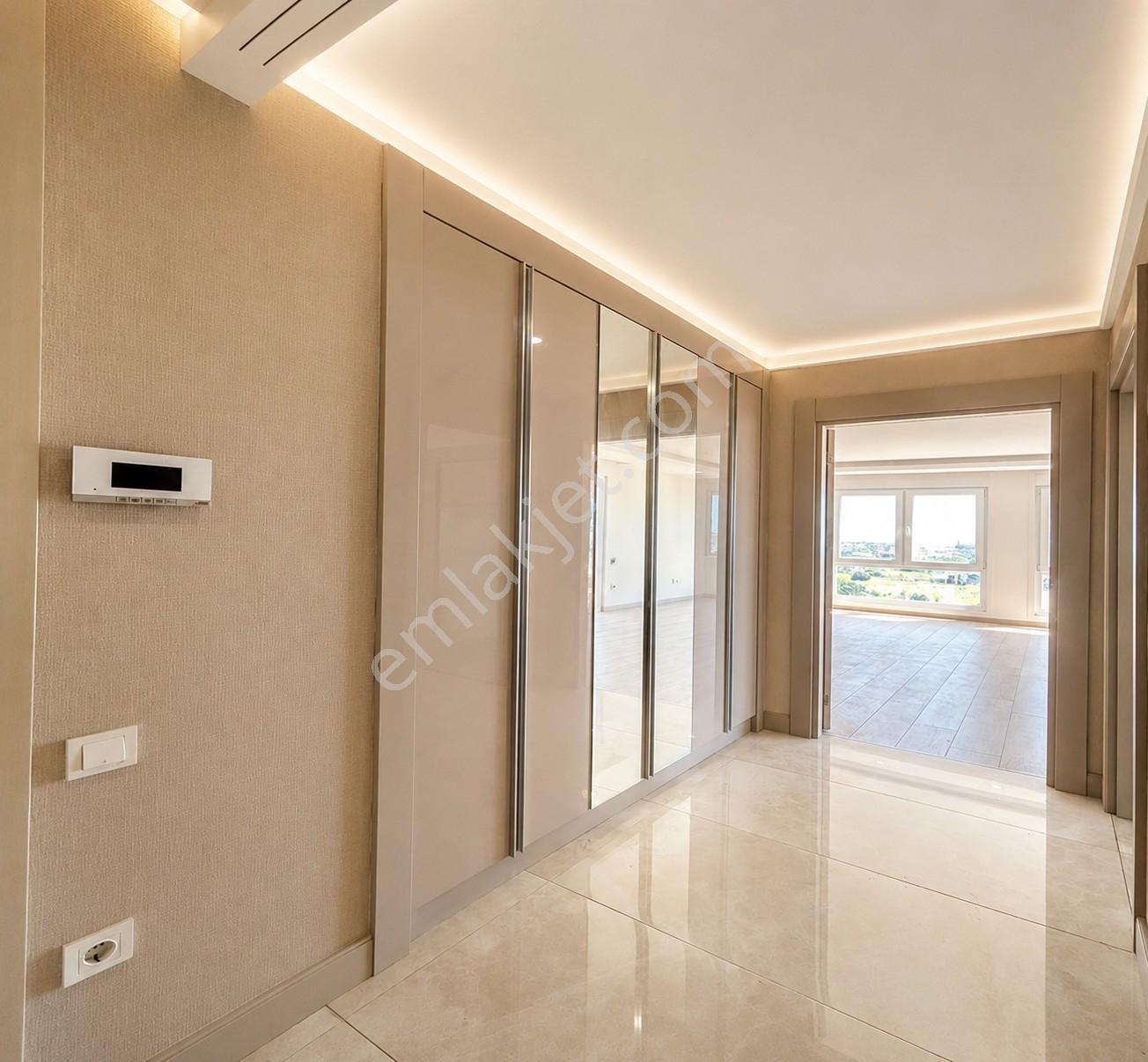 Kuponx'ten Modern Mimarili Sitede Deniz Manzaralı 4+1 Daire !!! - Görsel 5
