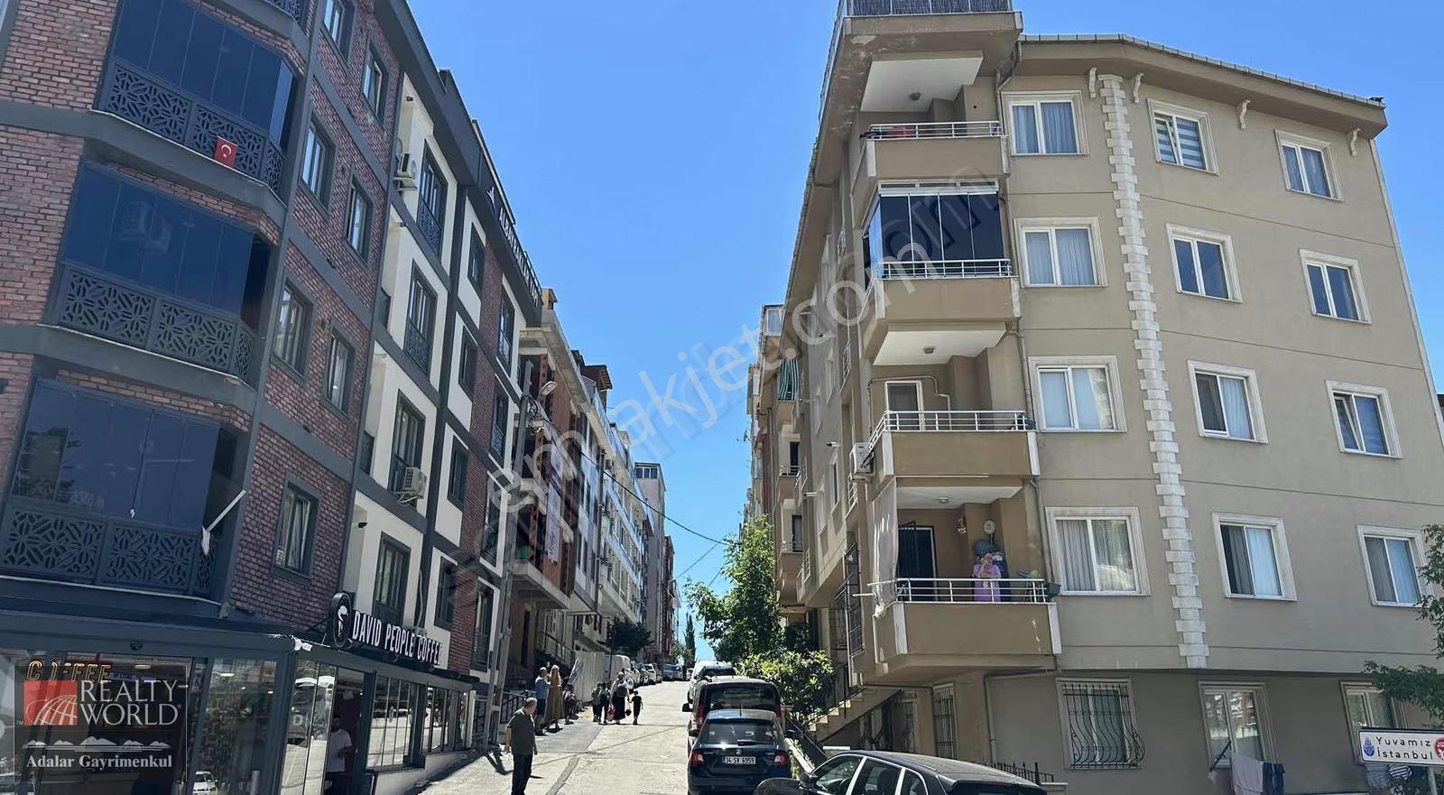 Maltepe Fındıklı 'da Satılık Krediye Uygun 2+1 Daire - Görsel 27