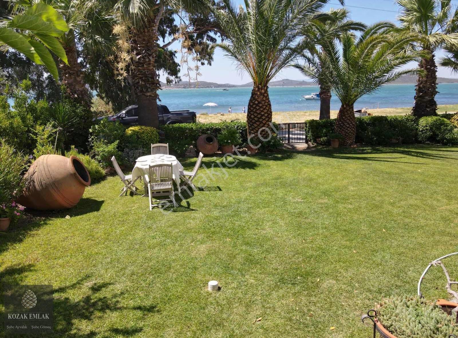 Cundaadasında Yaz/kış Oturulan Bölgede Denize Sıfır 2 Tapu Villa - Görsel 9