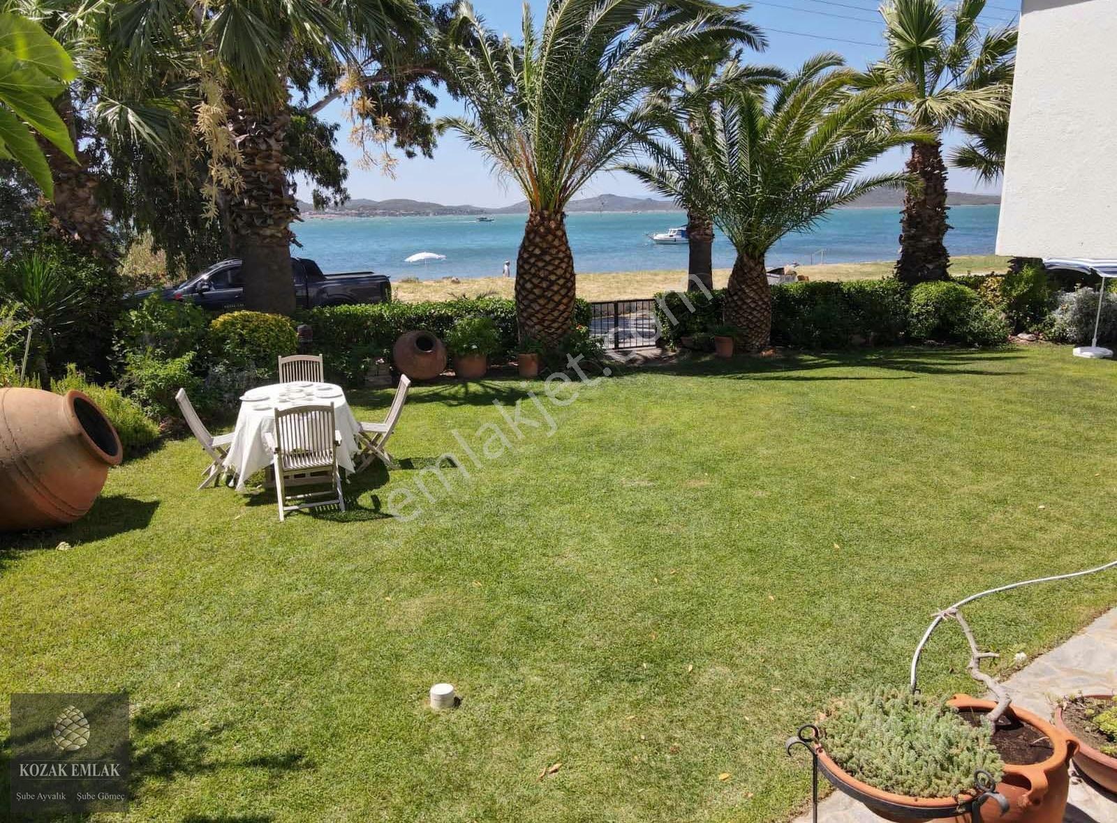 Cundaadasında Yaz/kış Oturulan Bölgede Denize Sıfır 2 Tapu Villa - Görsel 28