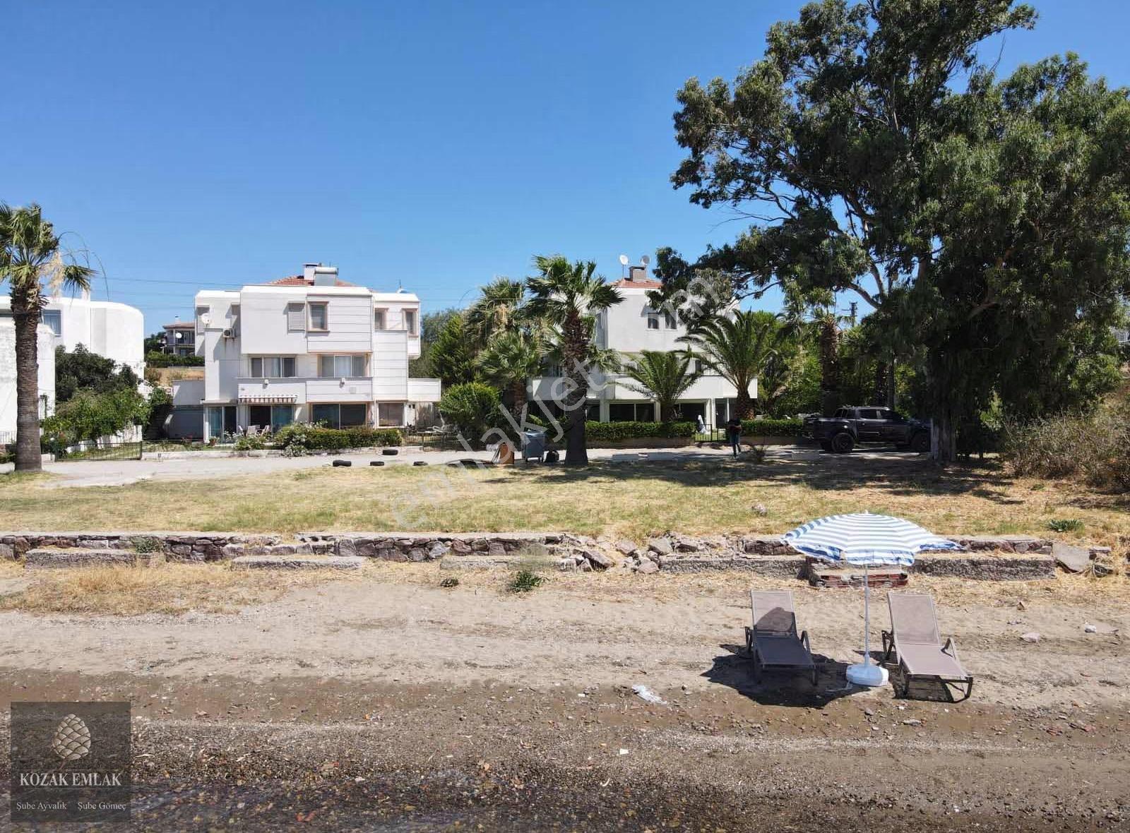 Cundaadasında Yaz/kış Oturulan Bölgede Denize Sıfır 2 Tapu Villa - Görsel 30