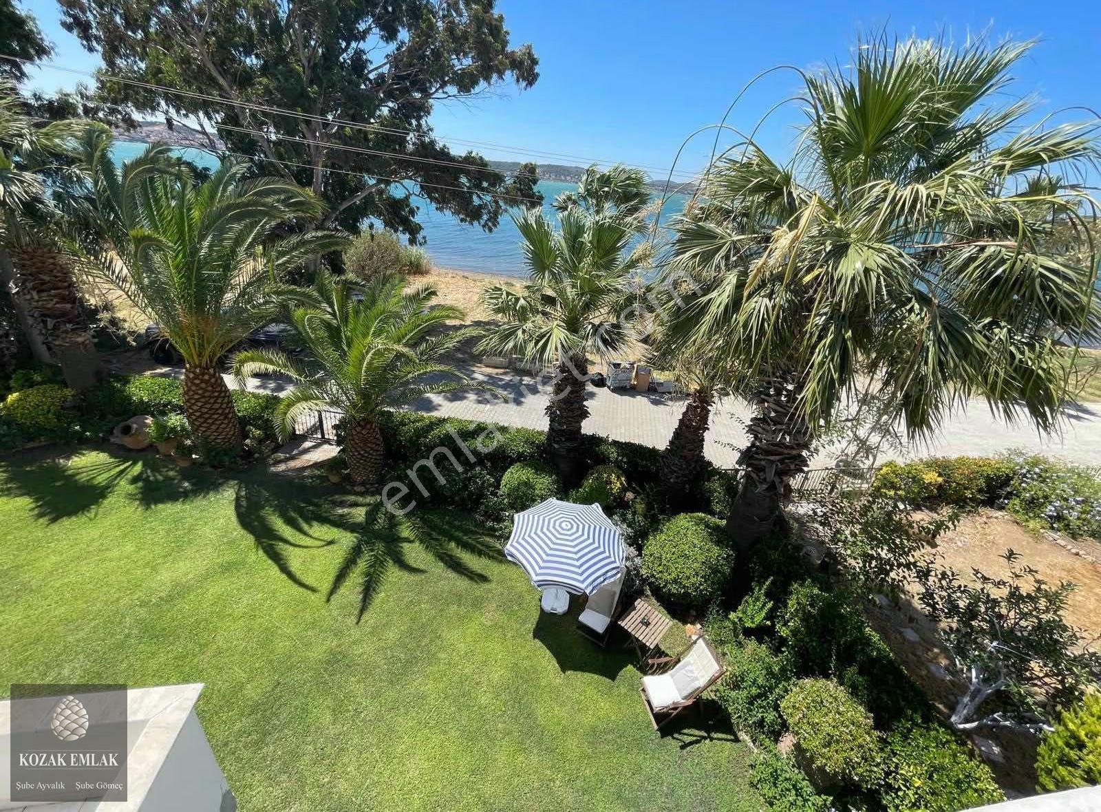 Cundaadasında Yaz/kış Oturulan Bölgede Denize Sıfır 2 Tapu Villa - Görsel 2