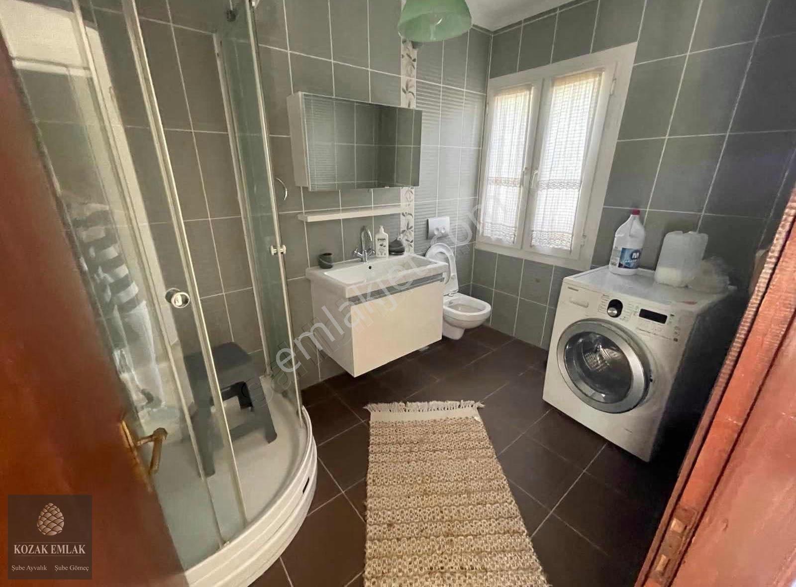 Cundaadasında Yaz/kış Oturulan Bölgede Denize Sıfır 2 Tapu Villa - Görsel 8