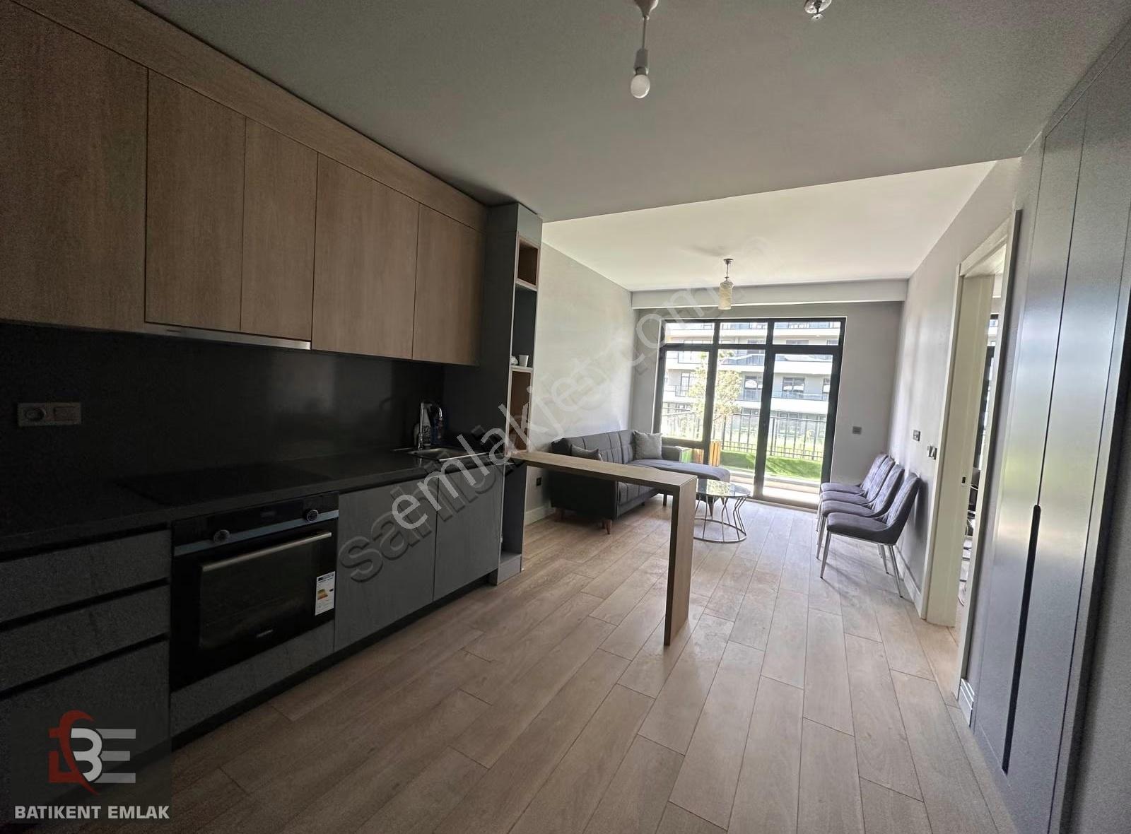 Velux Ankara'da Avm Manzaralı Geniş Teras Balkon 1+1 Kiralık - Görsel 15