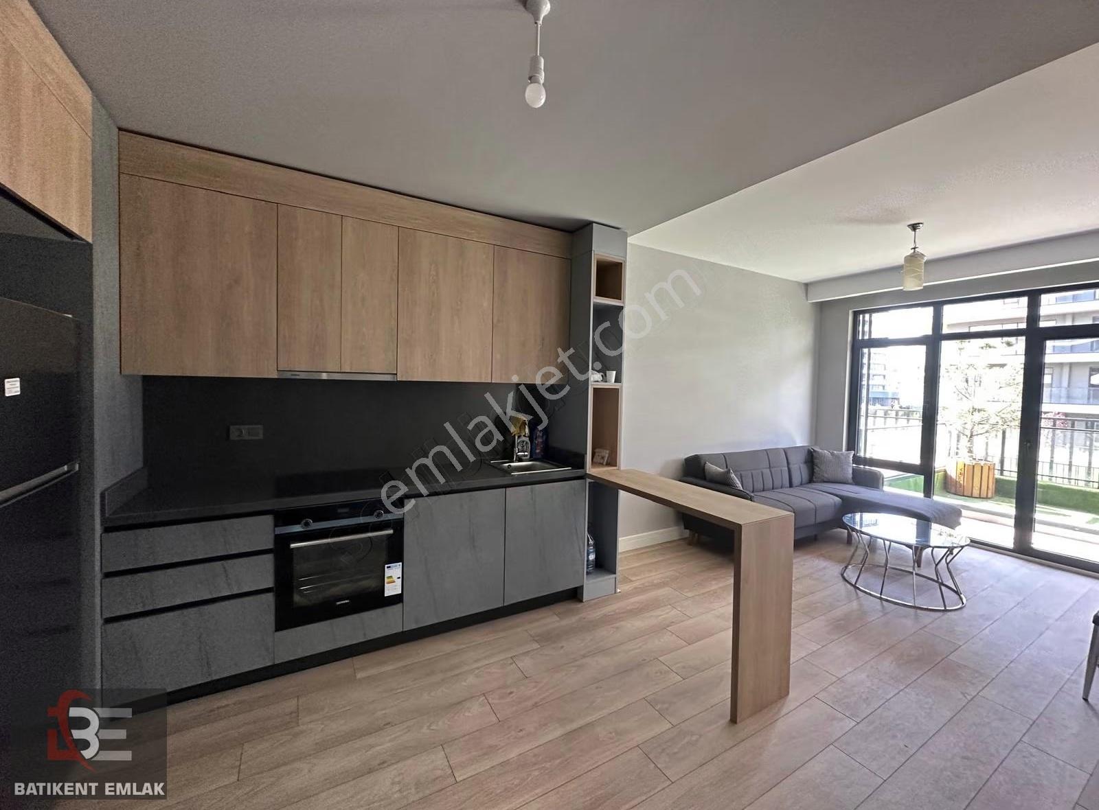 Velux Ankara'da Avm Manzaralı Geniş Teras Balkon 1+1 Kiralık - Görsel 20
