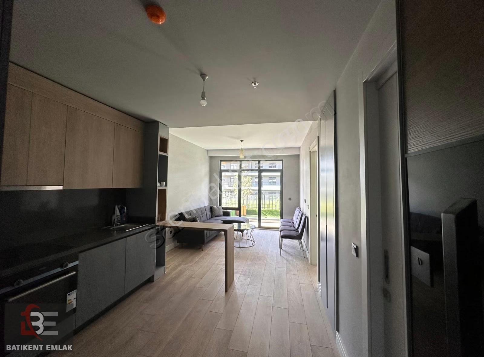 Velux Ankara'da Avm Manzaralı Geniş Teras Balkon 1+1 Kiralık - Görsel 11