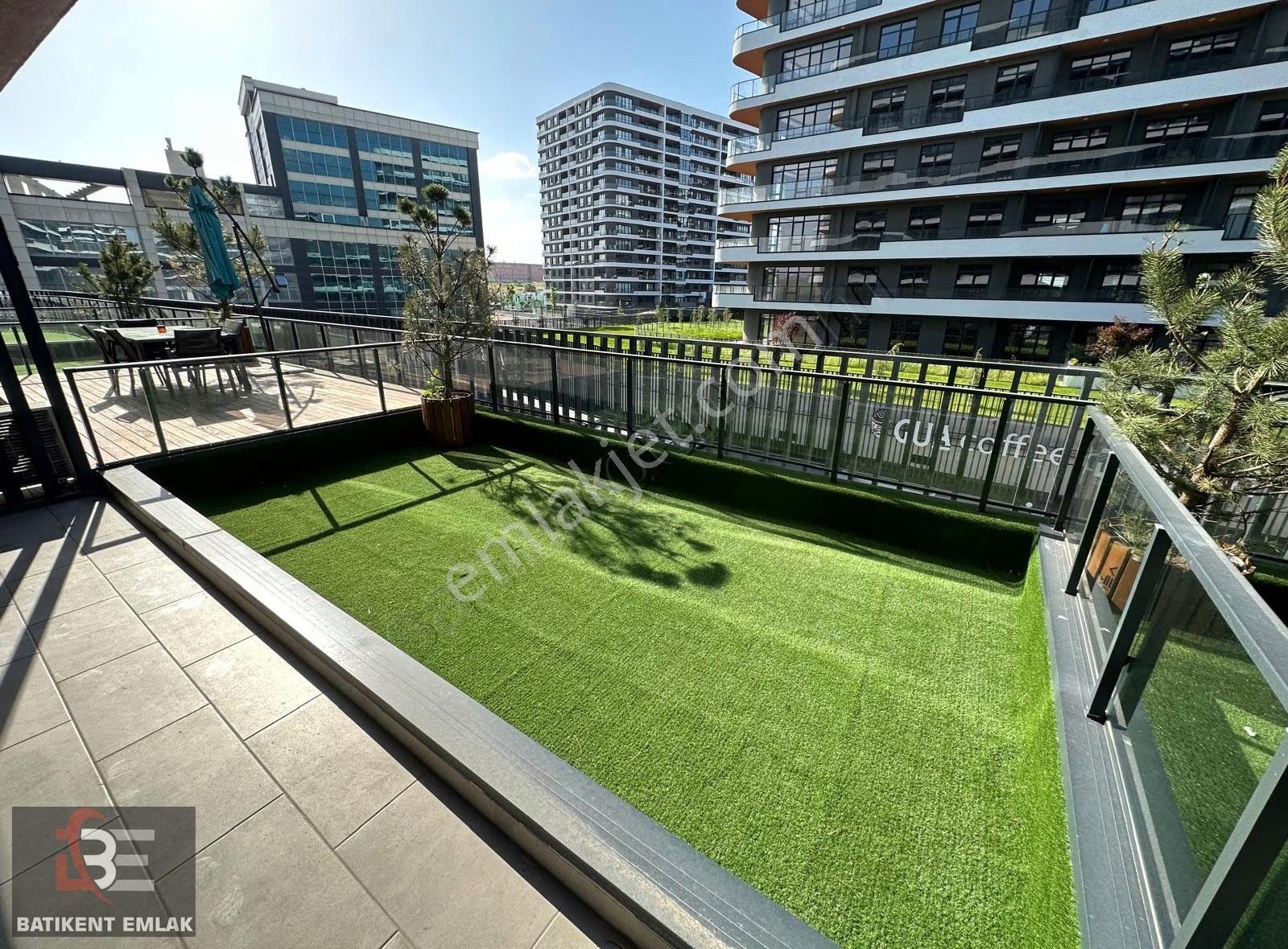 Velux Ankara'da Avm Manzaralı Geniş Teras Balkon 1+1 Kiralık - Görsel 22
