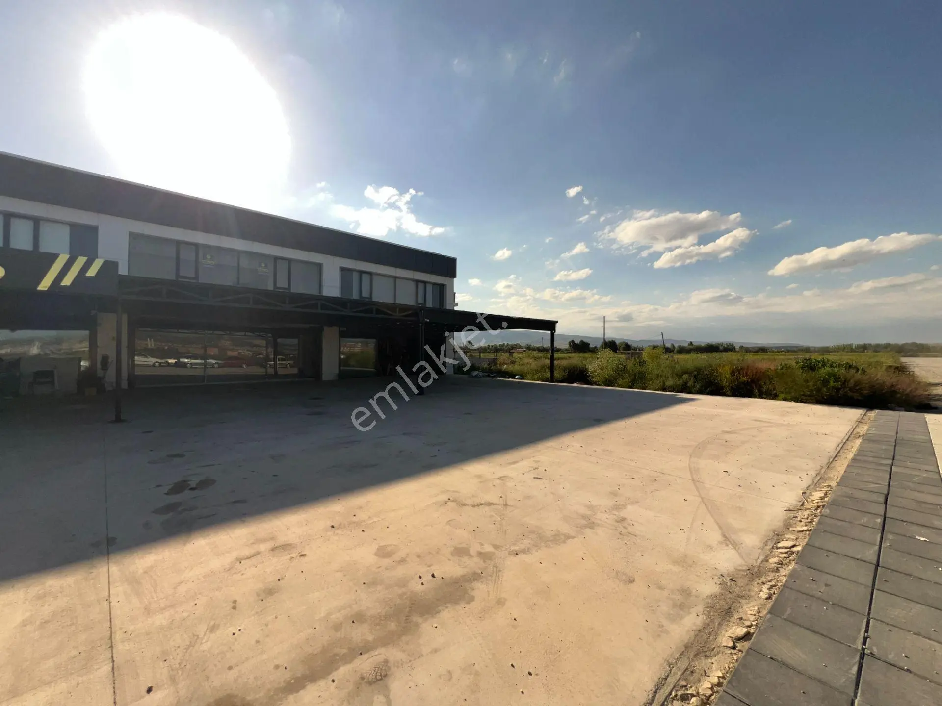 Çorum Otonomi'de Kiralık İş Yeri