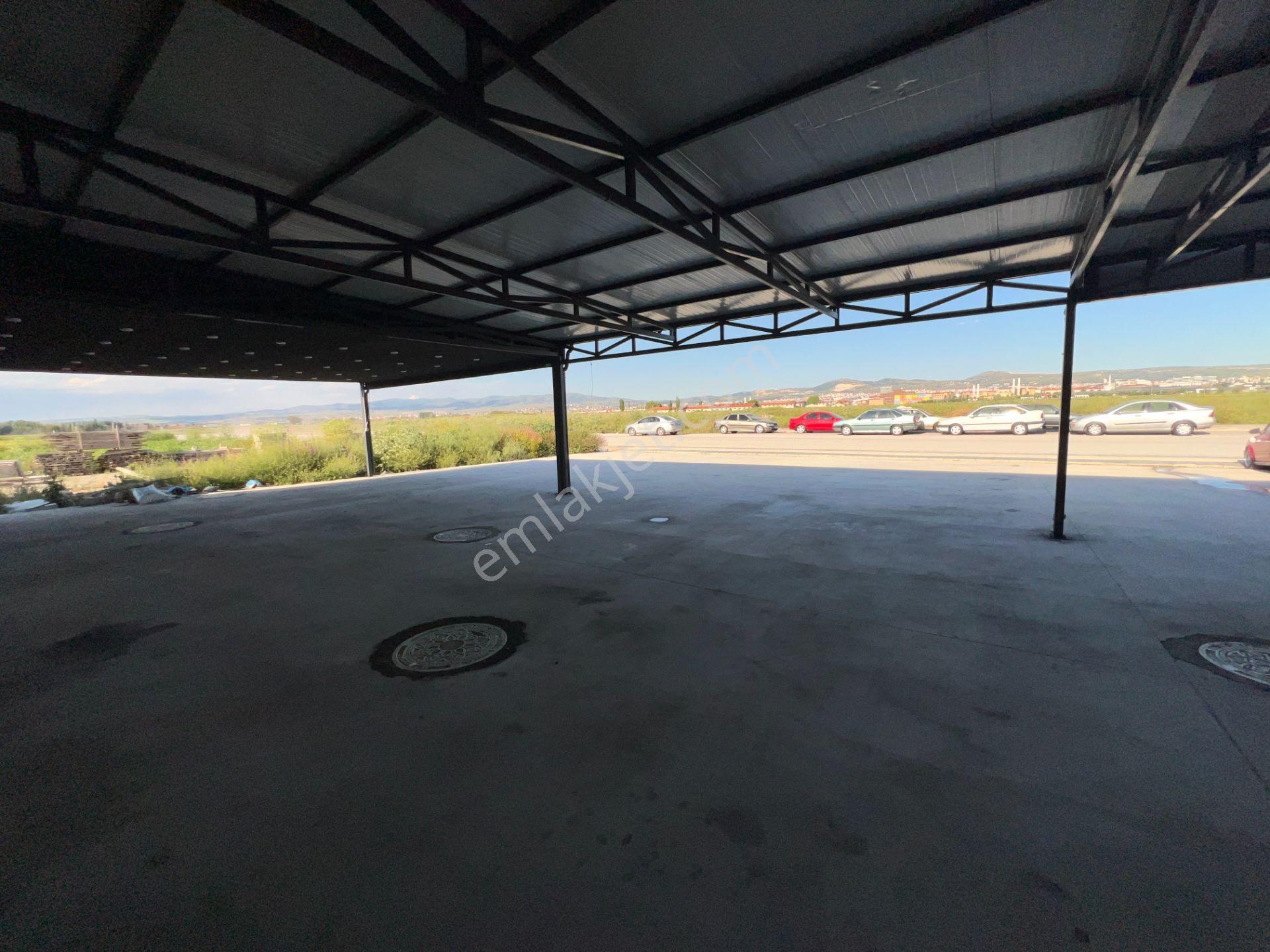Çorum Otonomi'de Kiralık İş Yeri - Görsel 6