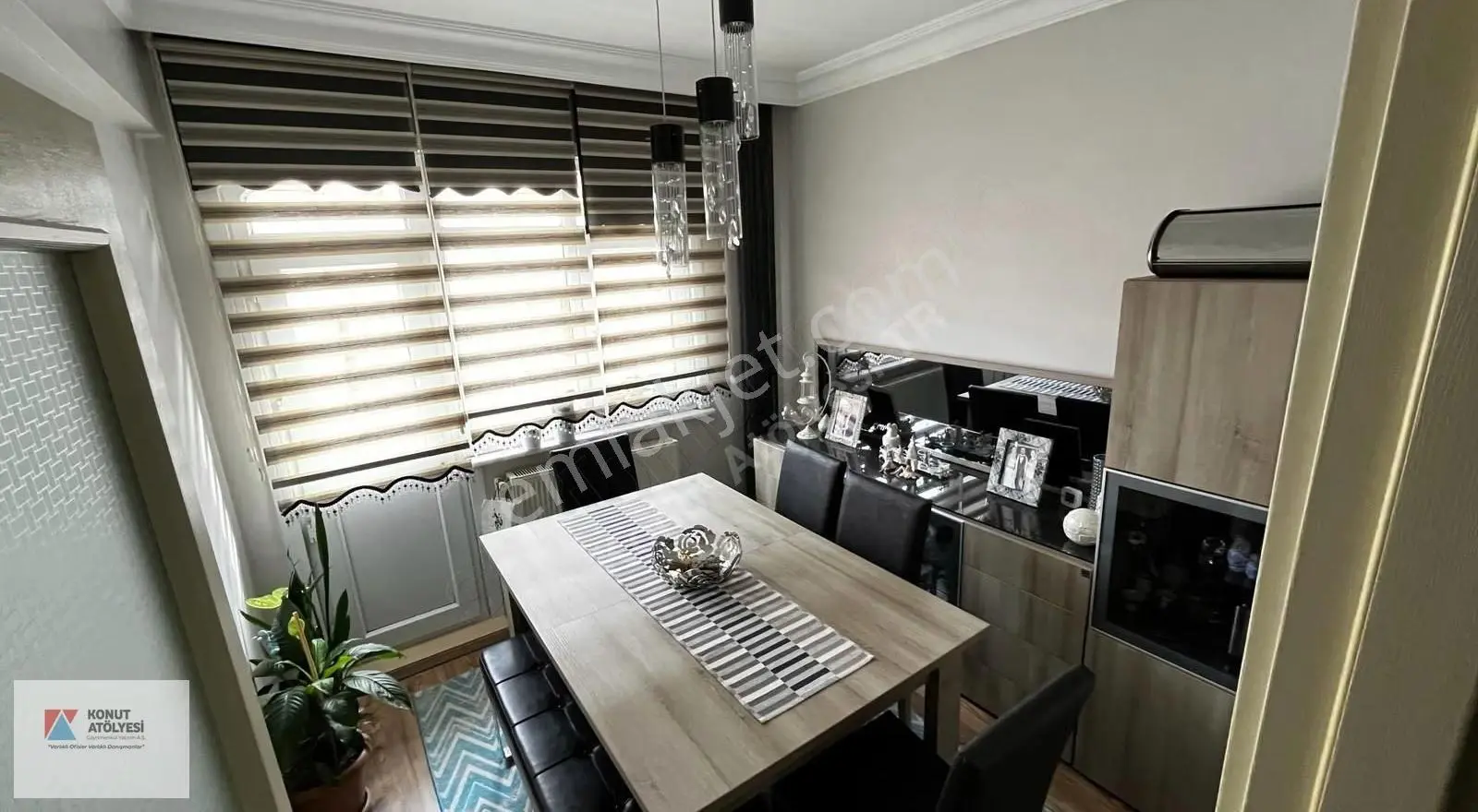 Telsiz'de Geniş Teraslı, 231 M² Brüt, 4+1 Kiralık Daire - Görsel 21