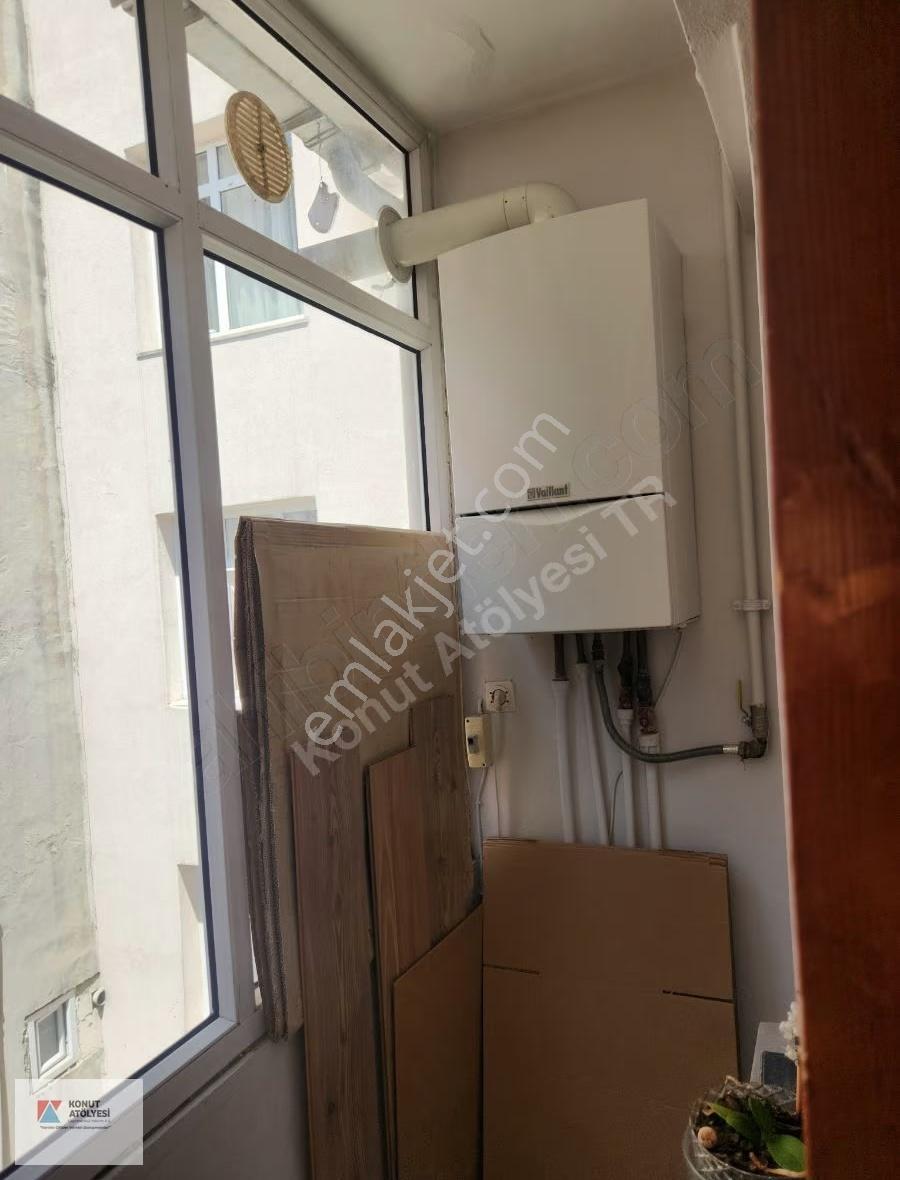Telsiz'de Geniş Teraslı, 231 M² Brüt, 4+1 Kiralık Daire - Görsel 16