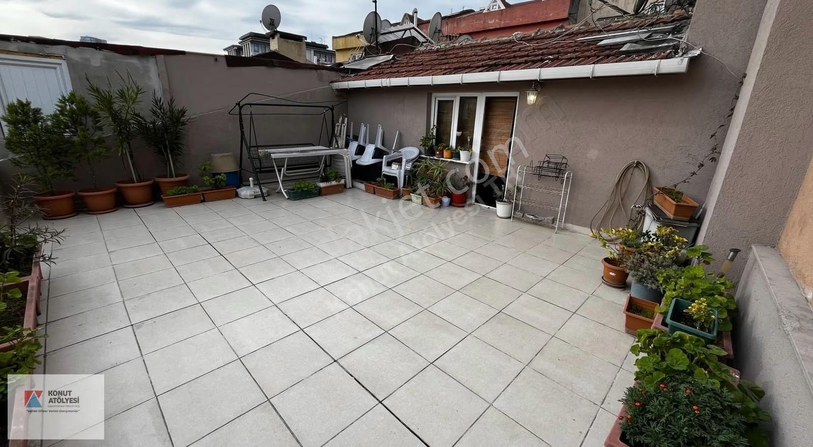 Telsiz'de Geniş Teraslı, 231 M² Brüt, 4+1 Kiralık Daire - Görsel 24