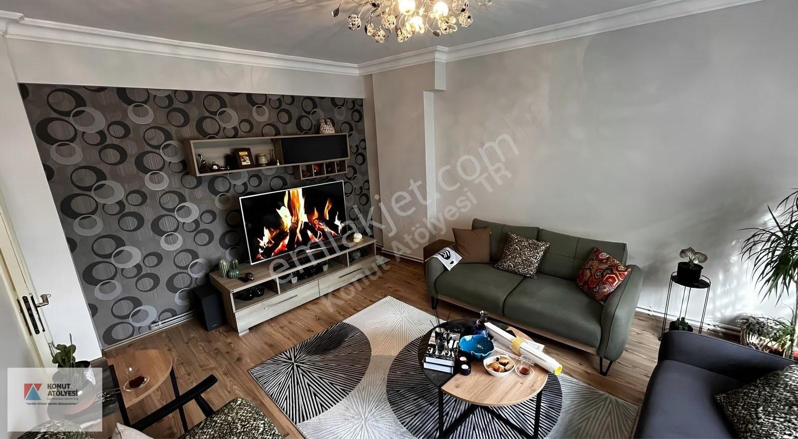 Telsiz'de Geniş Teraslı, 231 M² Brüt, 4+1 Kiralık Daire - Görsel 7