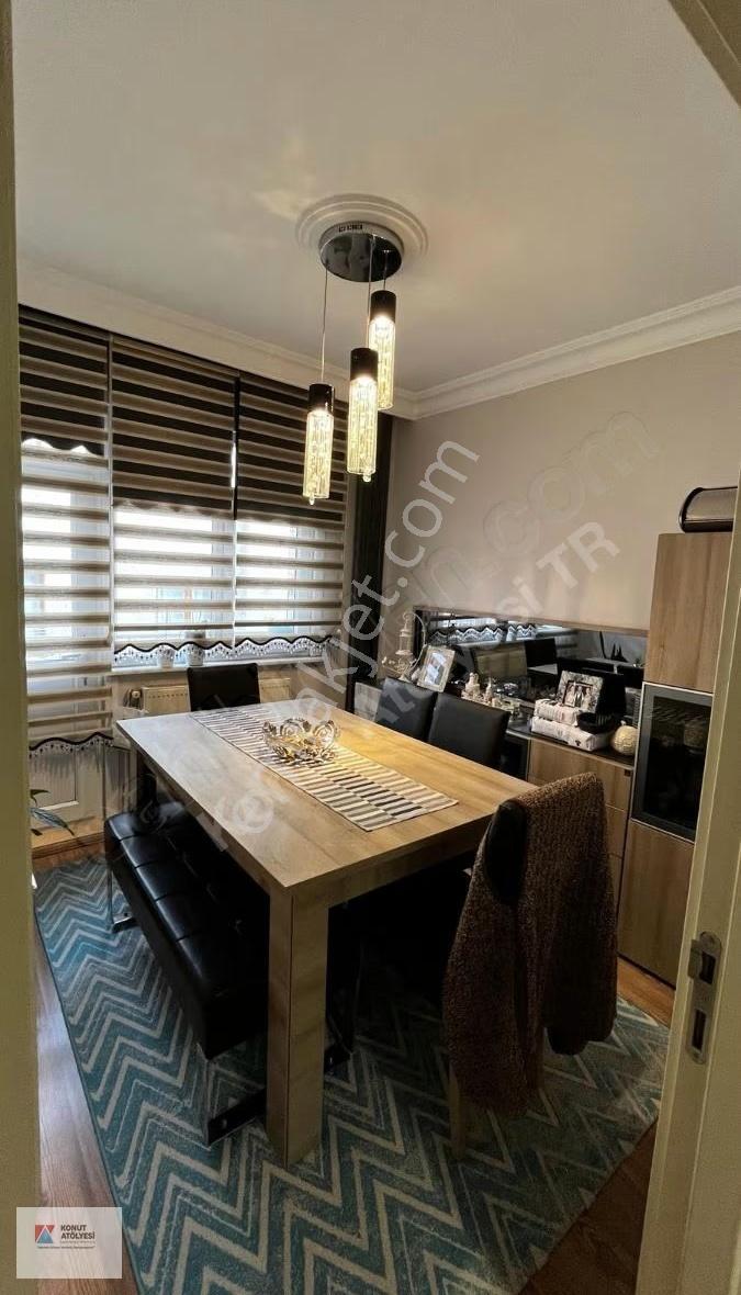 Telsiz'de Geniş Teraslı, 231 M² Brüt, 4+1 Kiralık Daire - Görsel 9