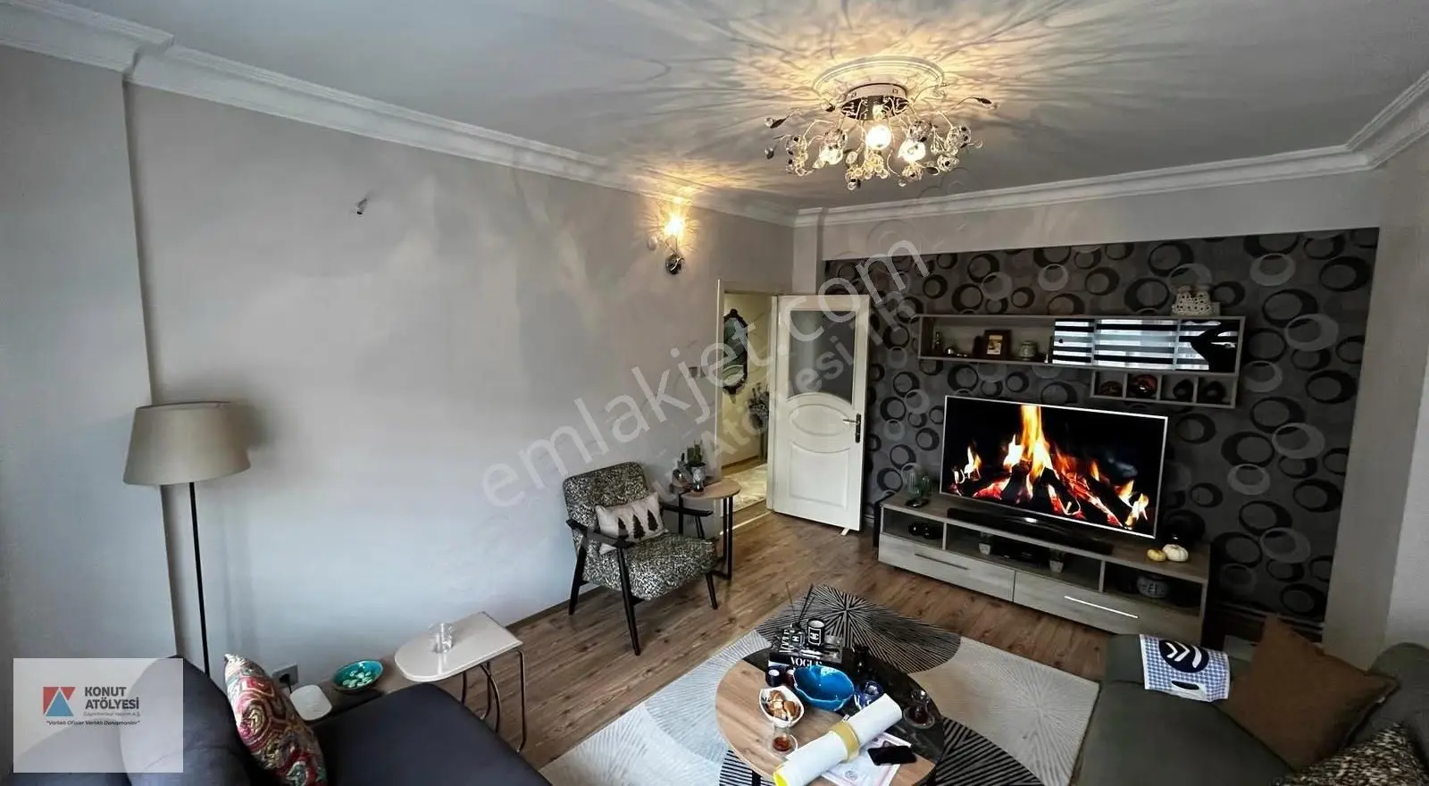 Telsiz'de Geniş Teraslı, 231 M² Brüt, 4+1 Kiralık Daire - Görsel 3