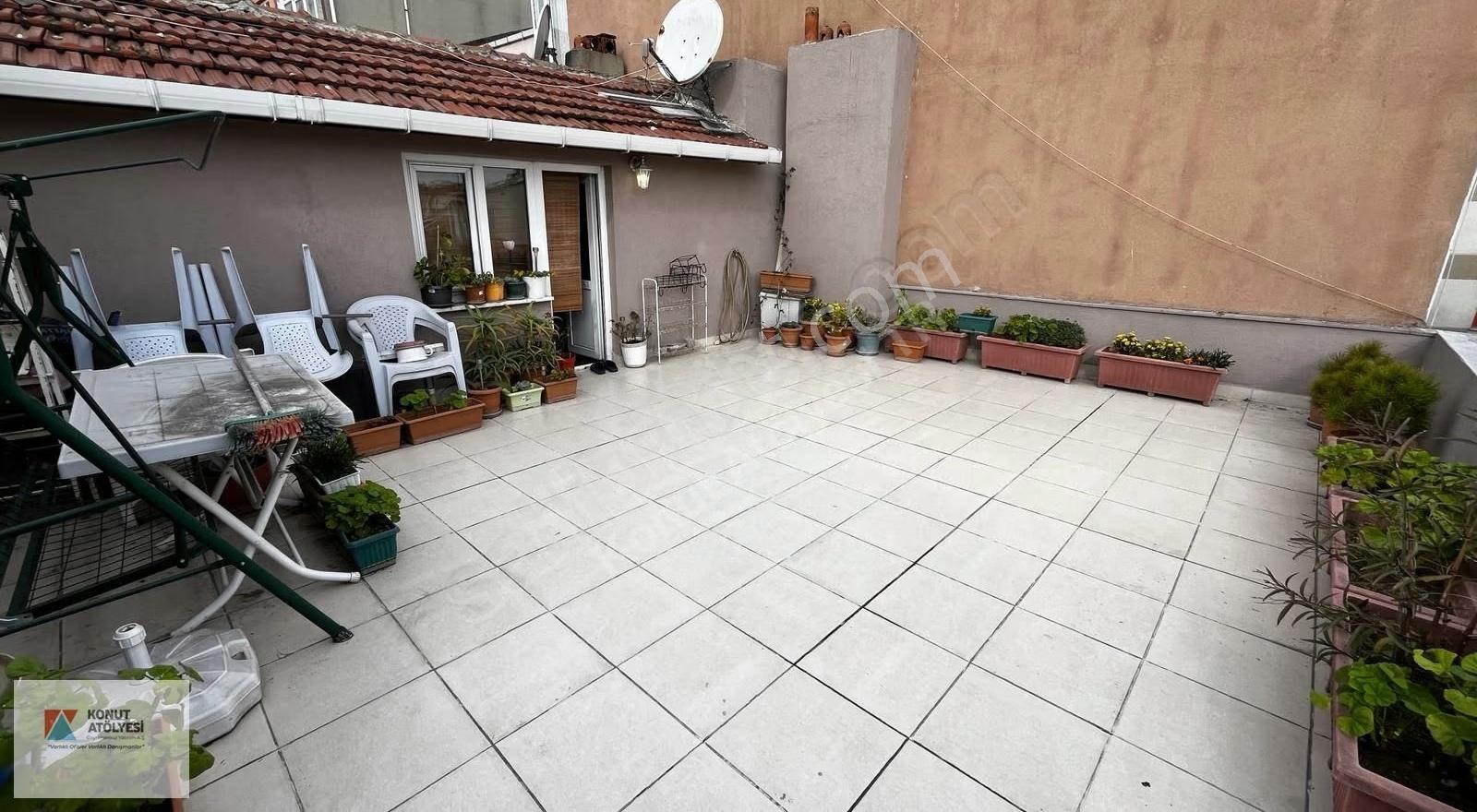 Telsiz'de Geniş Teraslı, 231 M² Brüt, 4+1 Kiralık Daire - Görsel 23