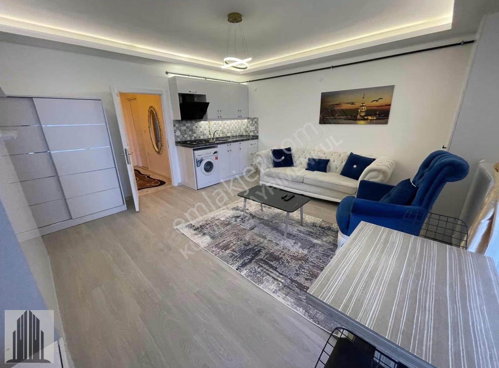 Kuvvet Den Pelitköy Tramvya 150 Mt Mesafede 1+0 Kiralık - Görsel 26