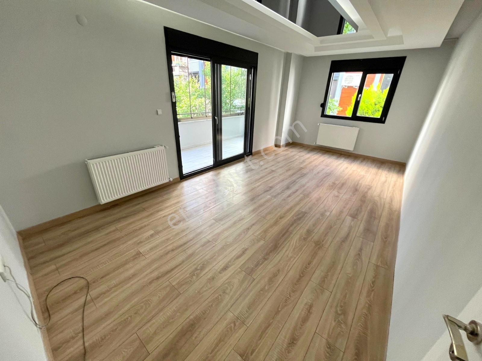 ▀güçten Akçayda Ayrı Mutfaklı Denize Yakın Full Kredili 2+1 Daire - Görsel 15