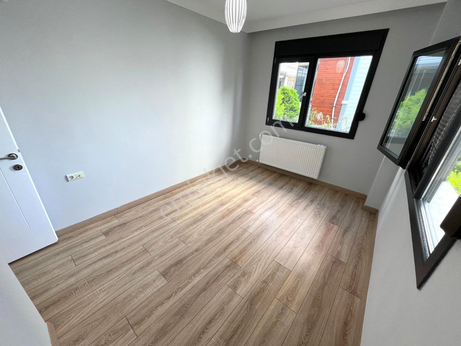 ▀güçten Akçayda Ayrı Mutfaklı Denize Yakın Full Kredili 2+1 Daire - Görsel 18