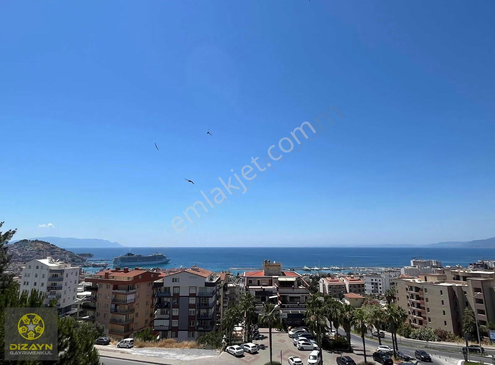 Ege Mahallesinde Panoramik Deniz Manzaralı 3+1 Daire - Görsel 30