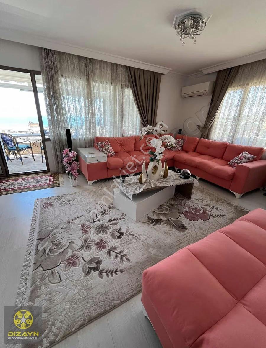 Ege Mahallesinde Panoramik Deniz Manzaralı 3+1 Daire - Görsel 19