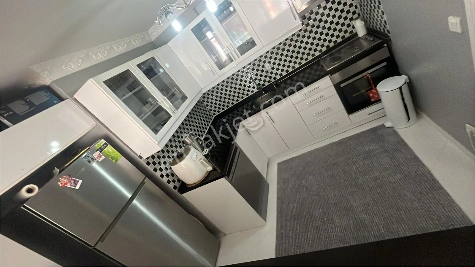 Şişli Kurtuluş Anna Cadde'de Satılık Kopun Daire