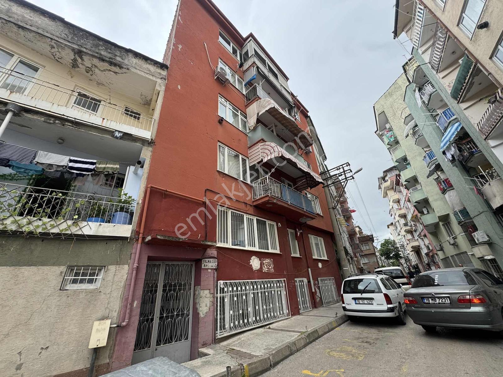 Altıparmak Mahalle Darmstad Caddesine Yakın Kiralık Daire - Görsel 11