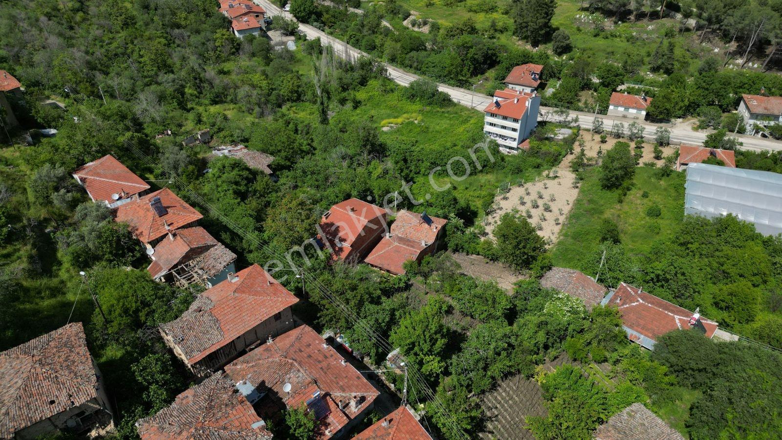 Doğayla İç İçe İmarlı Arsa