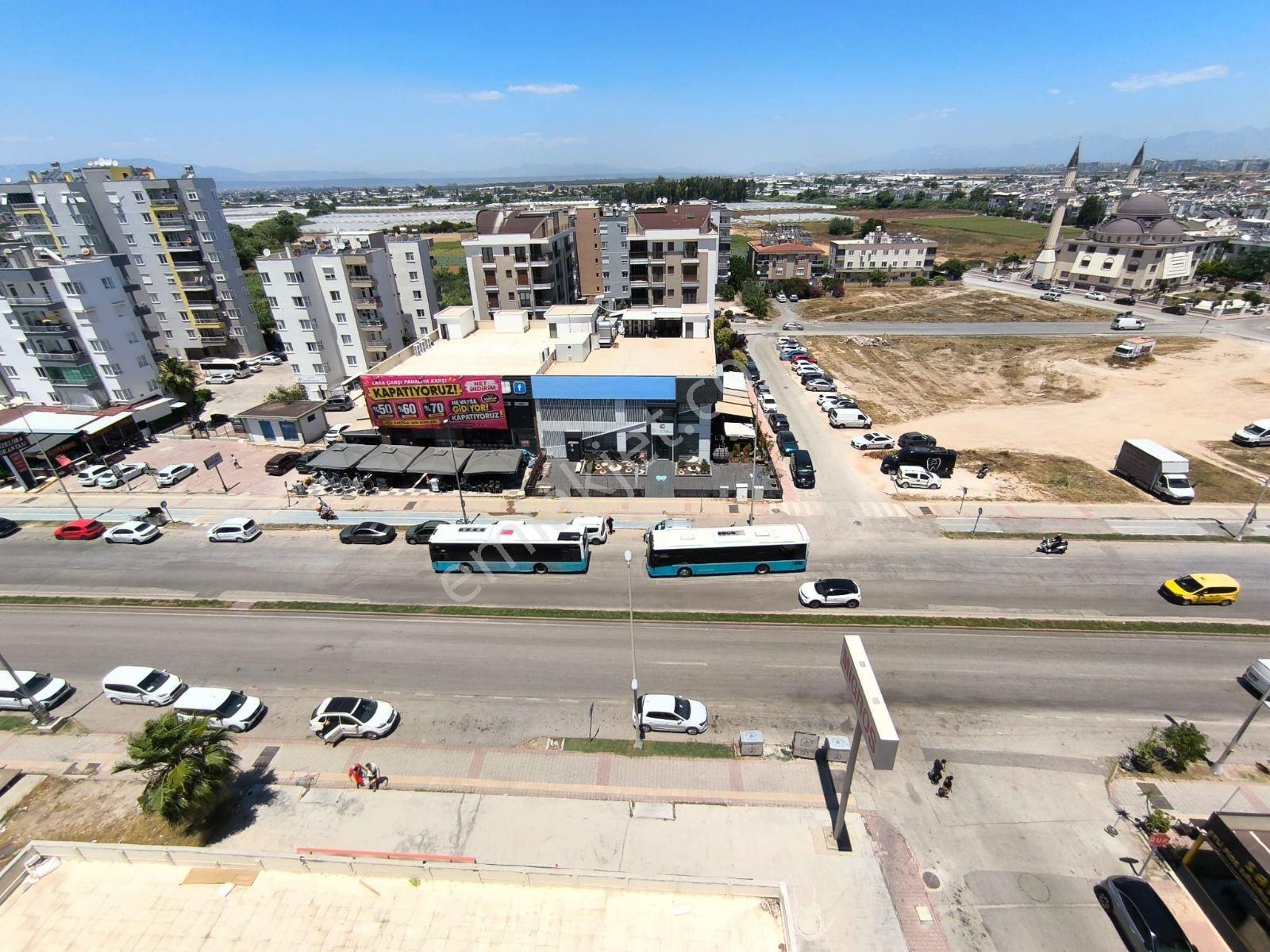 Fırsat!! Güzeloba'da Ana Cadde Üzeri Satılık 4+1 Dubleks Daire - Görsel 15
