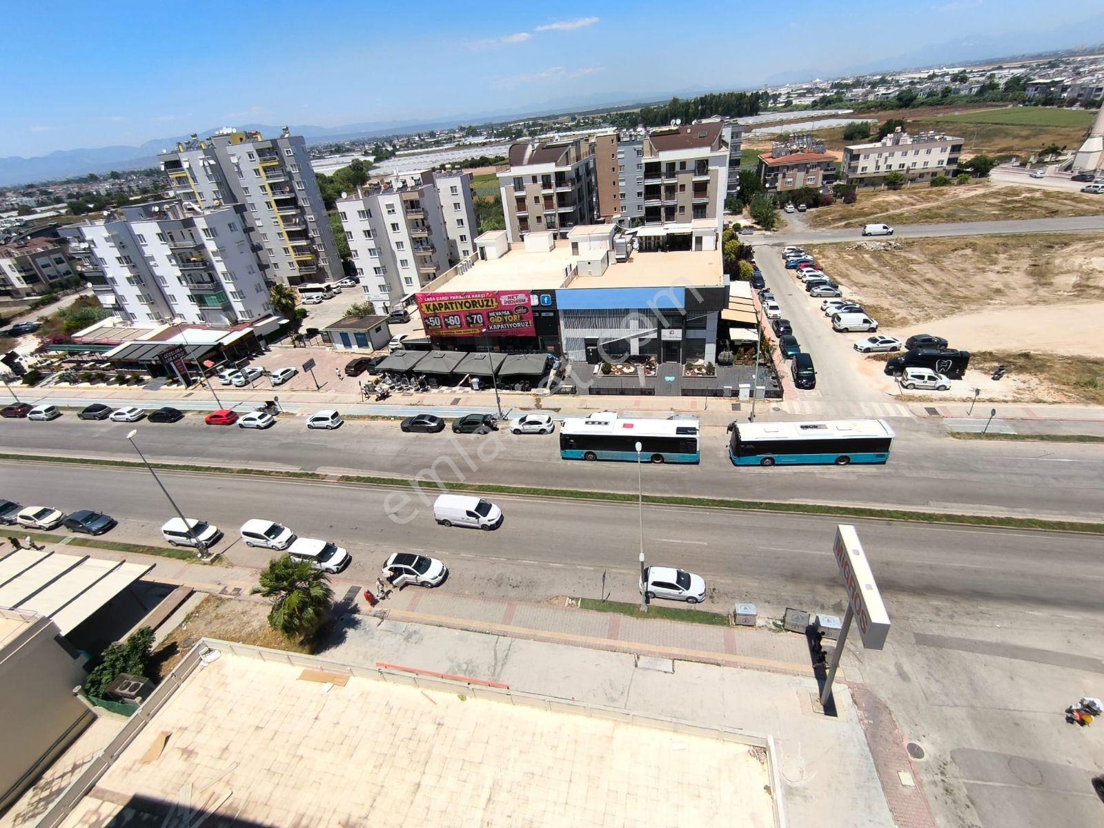 Fırsat!! Güzeloba'da Ana Cadde Üzeri Satılık 4+1 Dubleks Daire - Görsel 17
