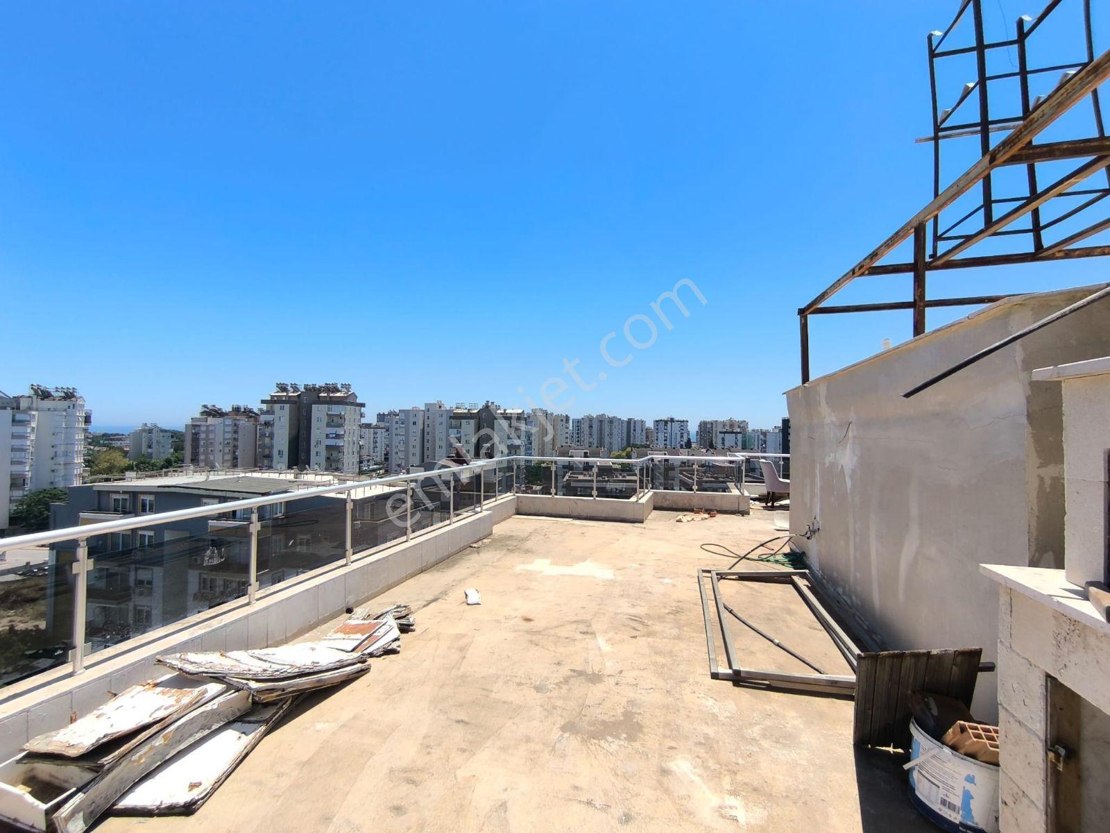 Fırsat!! Güzeloba'da Ana Cadde Üzeri Satılık 4+1 Dubleks Daire - Görsel 12