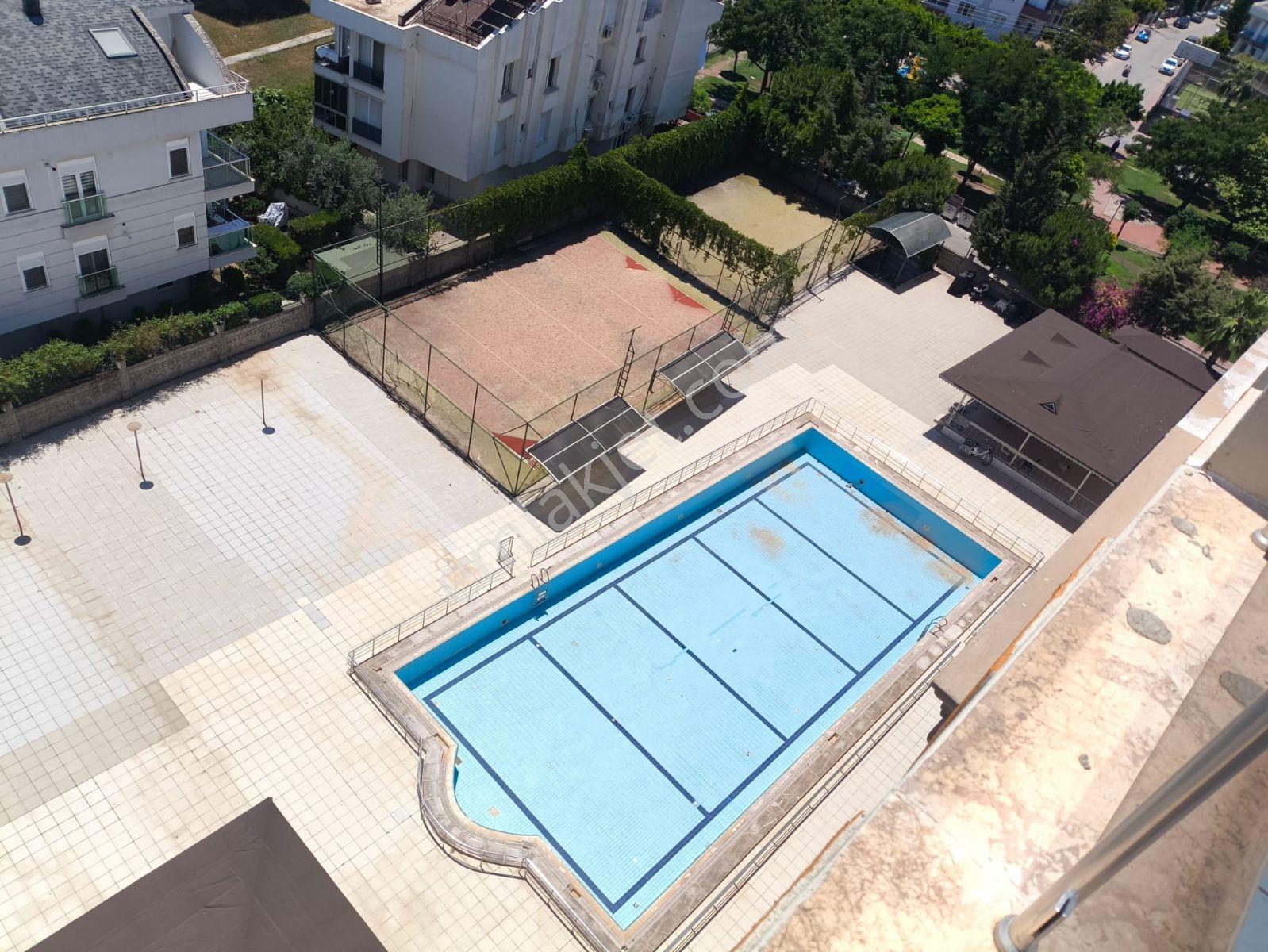 Fırsat!! Güzeloba'da Ana Cadde Üzeri Satılık 4+1 Dubleks Daire - Görsel 13