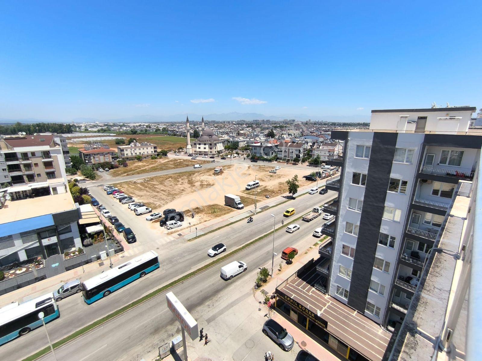 Fırsat!! Güzeloba'da Ana Cadde Üzeri Satılık 4+1 Dubleks Daire - Görsel 20