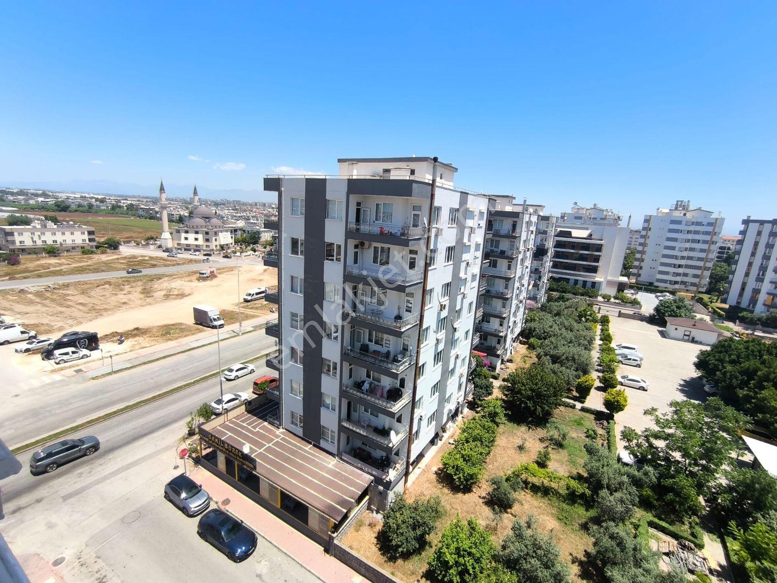 Fırsat!! Güzeloba'da Ana Cadde Üzeri Satılık 4+1 Dubleks Daire - Görsel 19