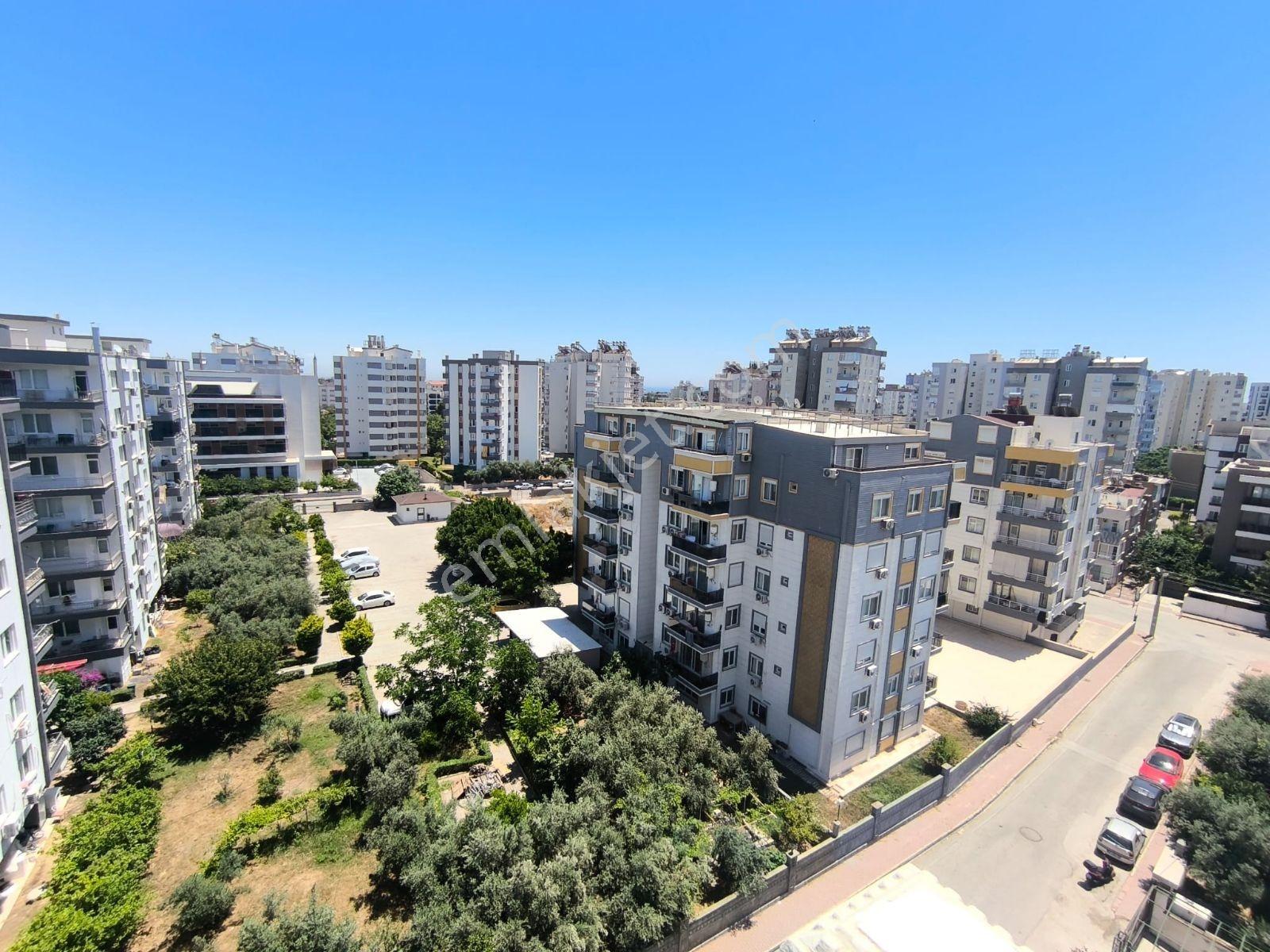 Fırsat!! Güzeloba'da Ana Cadde Üzeri Satılık 4+1 Dubleks Daire - Görsel 18