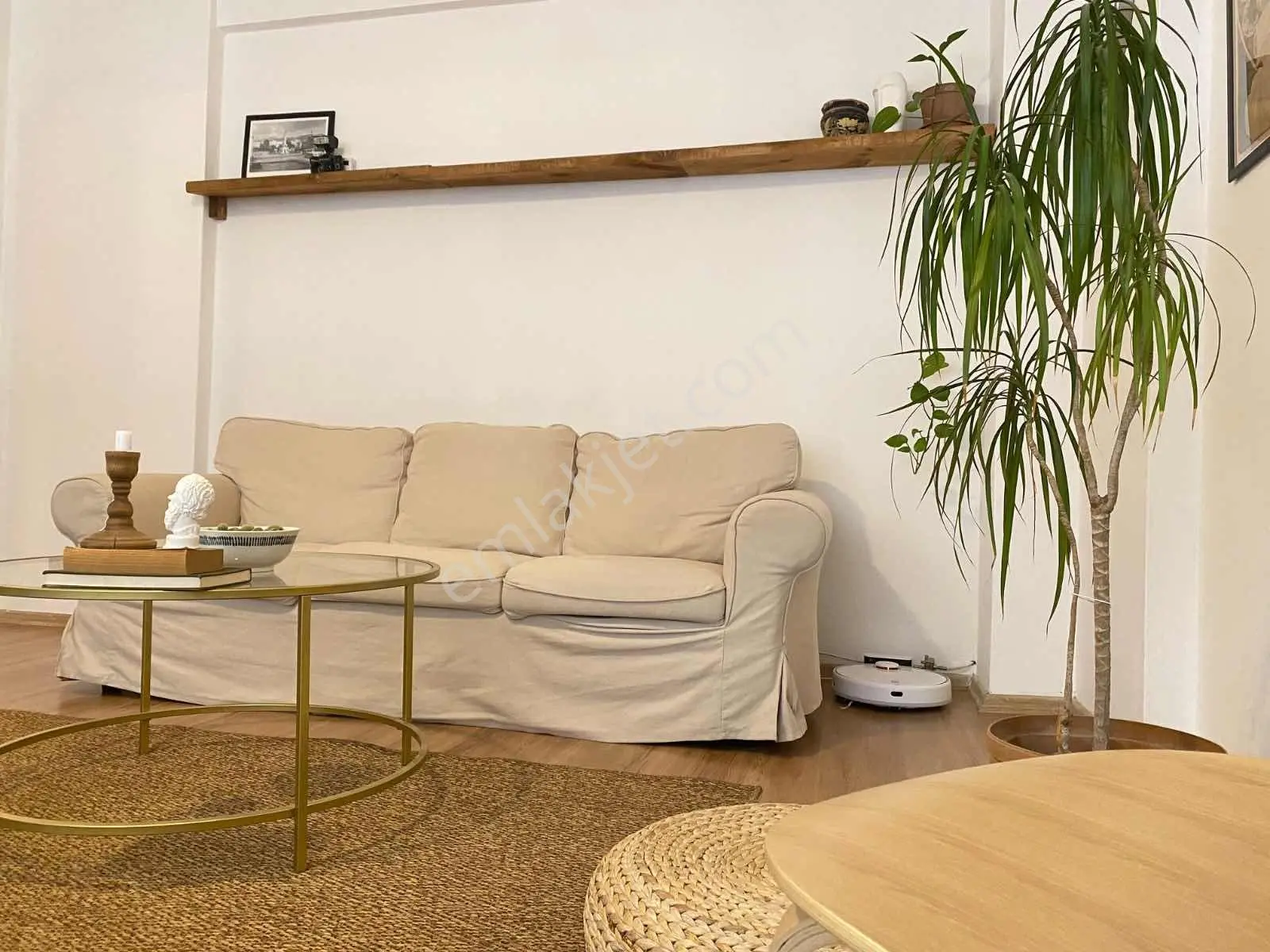 Basınsitesi Mah. 3+1 120 M2 Lüx Eşyalarıyla Satılık Fırsat Daire - Görsel 5