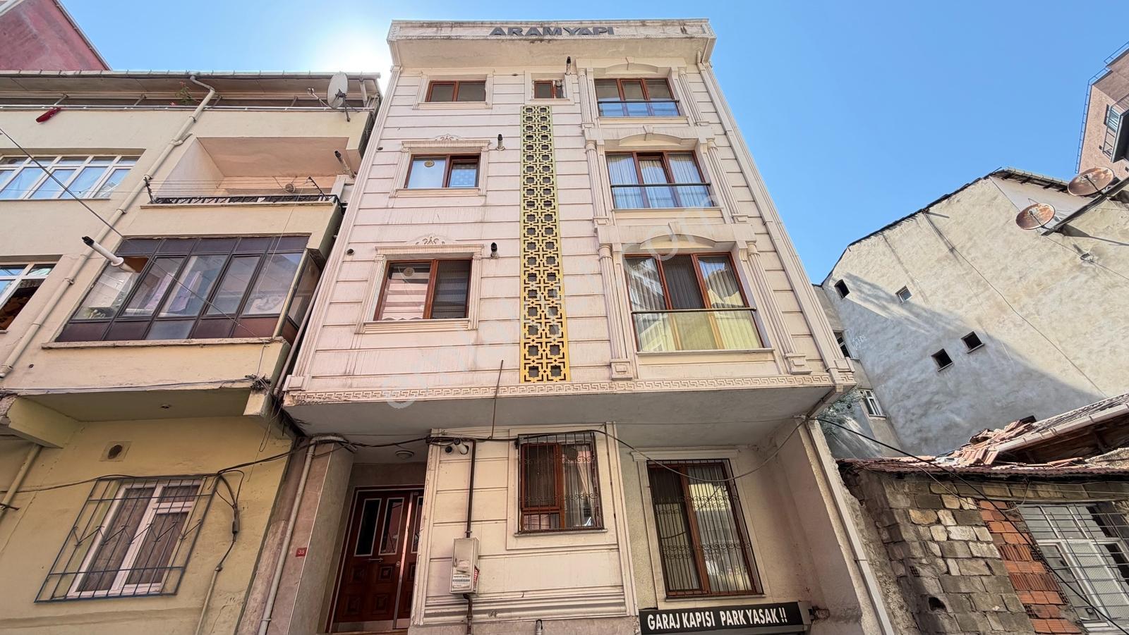 İlka'dan Talatpaşa Mh 2+1 Satılık Daire Otoparklı Krediye Uygun
